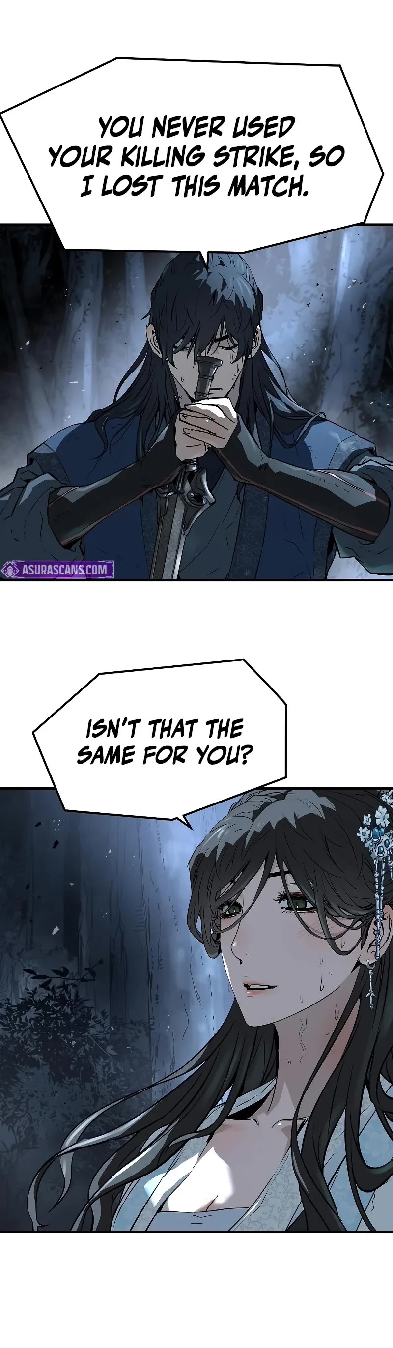 Absolute Regression Chapter 42 page 56 - Chapter 42