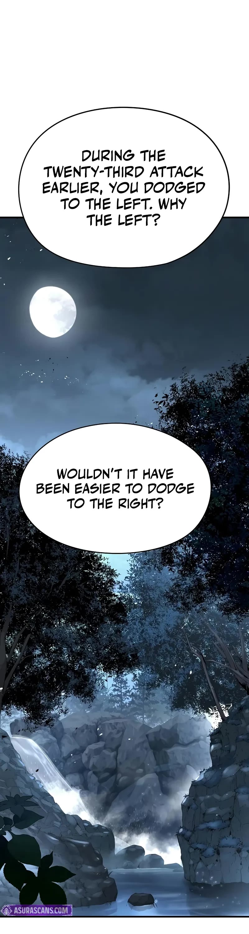 Absolute Regression Chapter 43 page 3 - Chapter 43