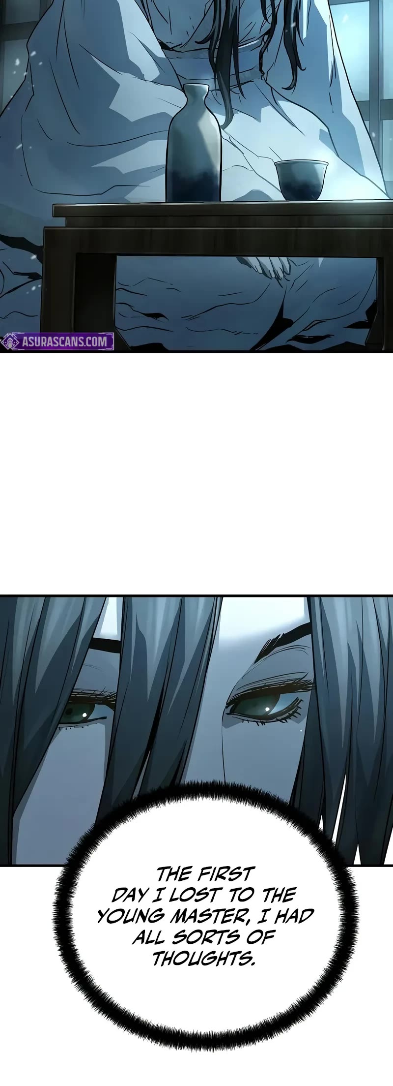 Absolute Regression Chapter 43 page 51 - Chapter 43