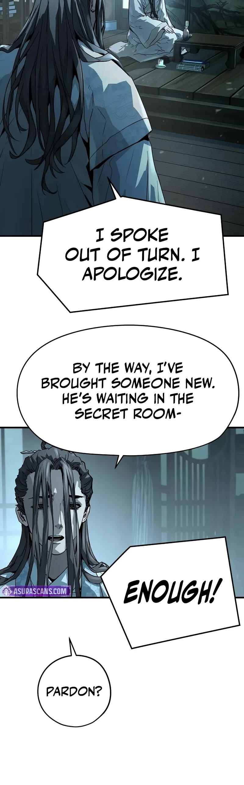 Absolute Regression Chapter 43 page 55 - Chapter 43