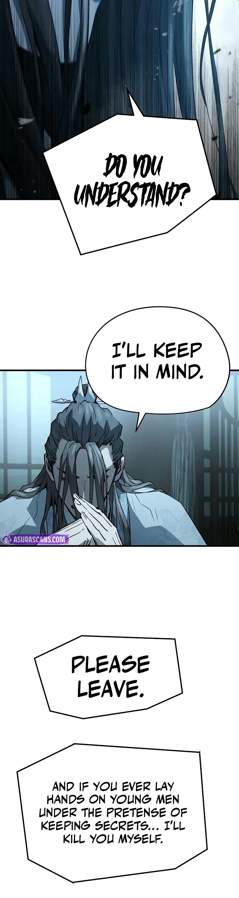Absolute Regression Chapter 43 page 61 - Chapter 43