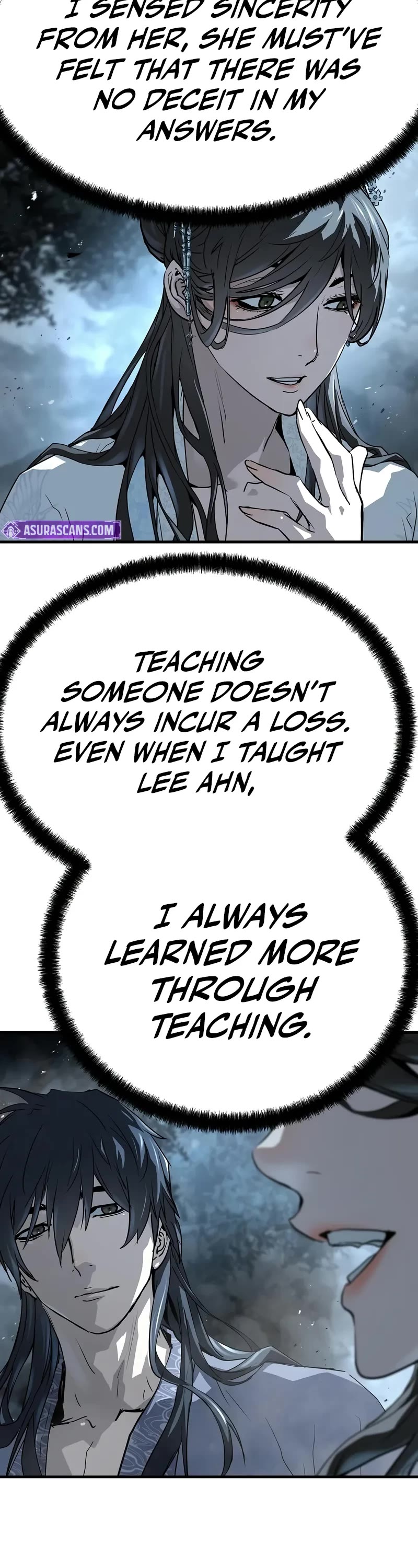 Absolute Regression Chapter 43 page 8 - Chapter 43
