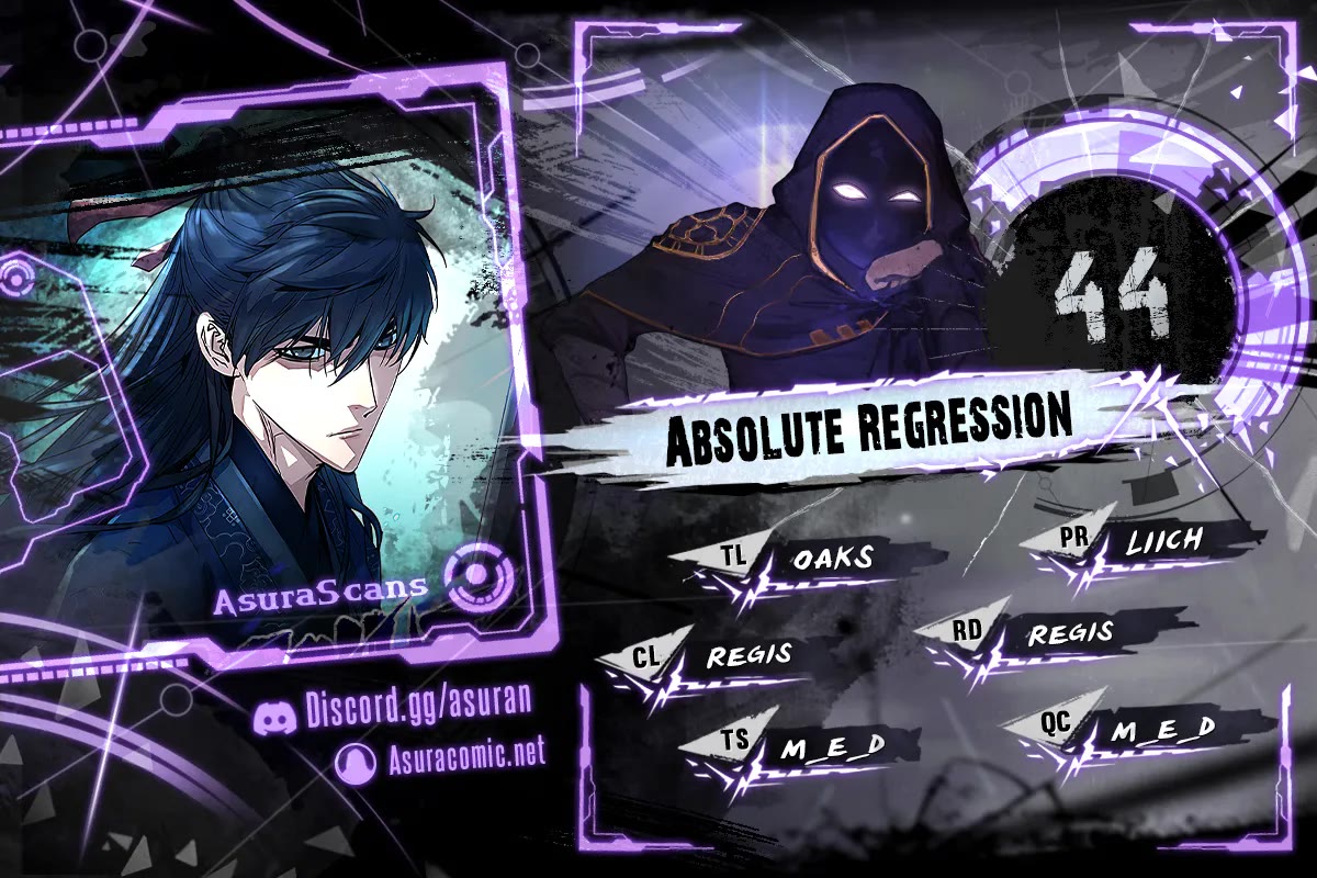 Absolute Regression Chapter 44 thumbnail