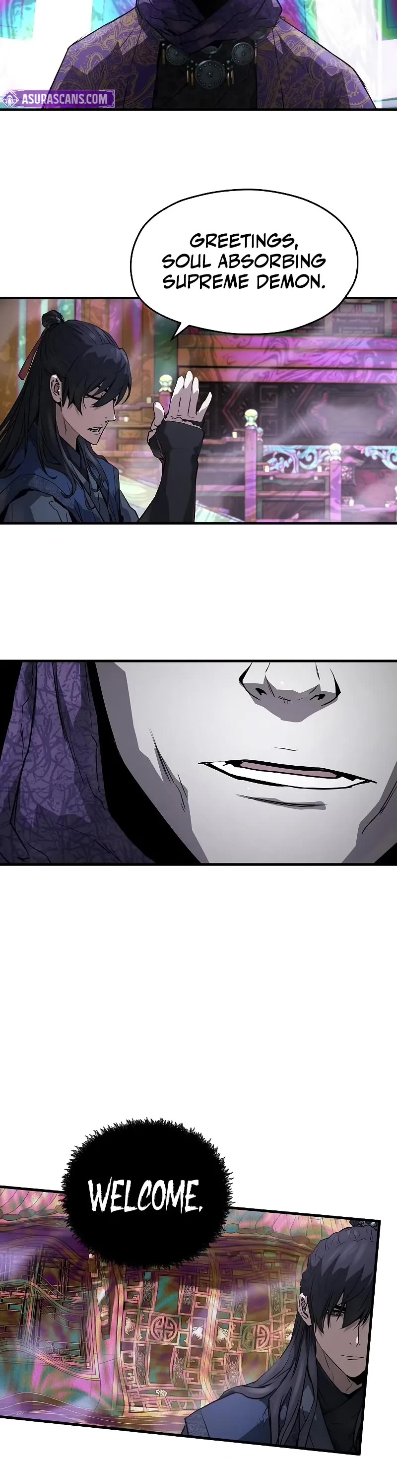Absolute Regression Chapter 44 page 38 - Chapter 44