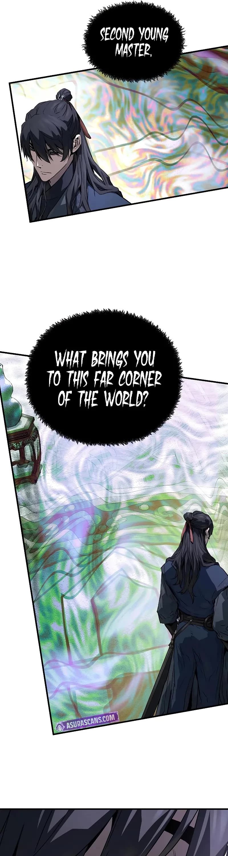 Absolute Regression Chapter 44 page 39 - Chapter 44