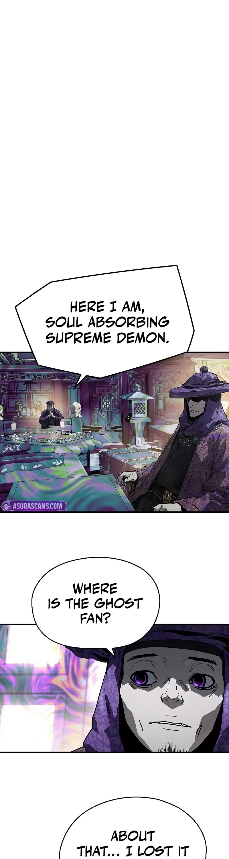 Absolute Regression Chapter 44 page 46 - Chapter 44