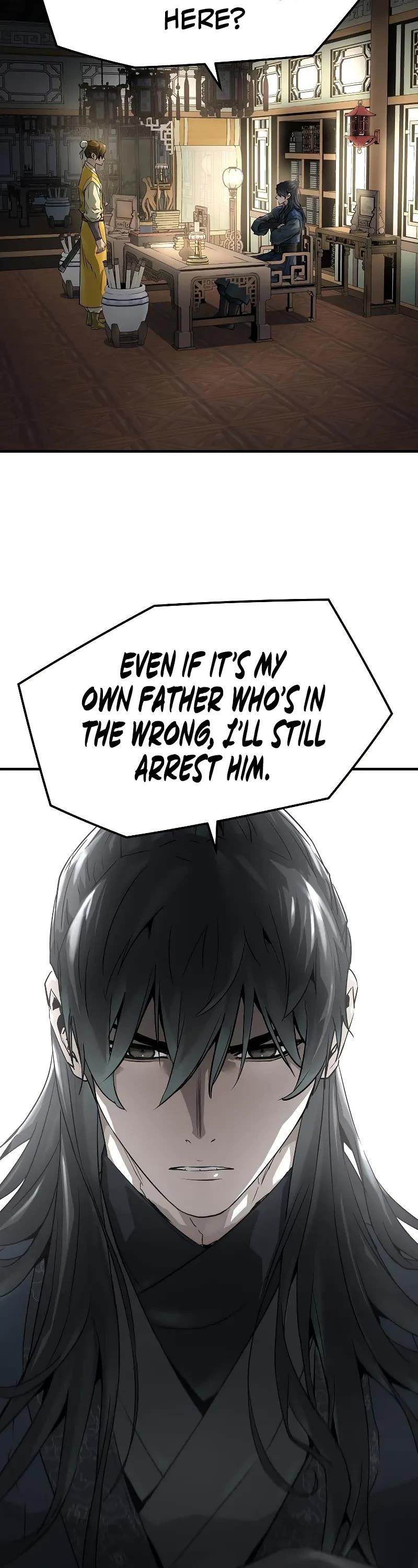Absolute Regression Chapter 44 page 57 - Chapter 44