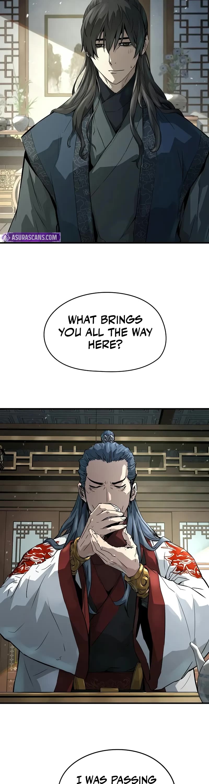 Absolute Regression Chapter 45 page 3 - Chapter 45