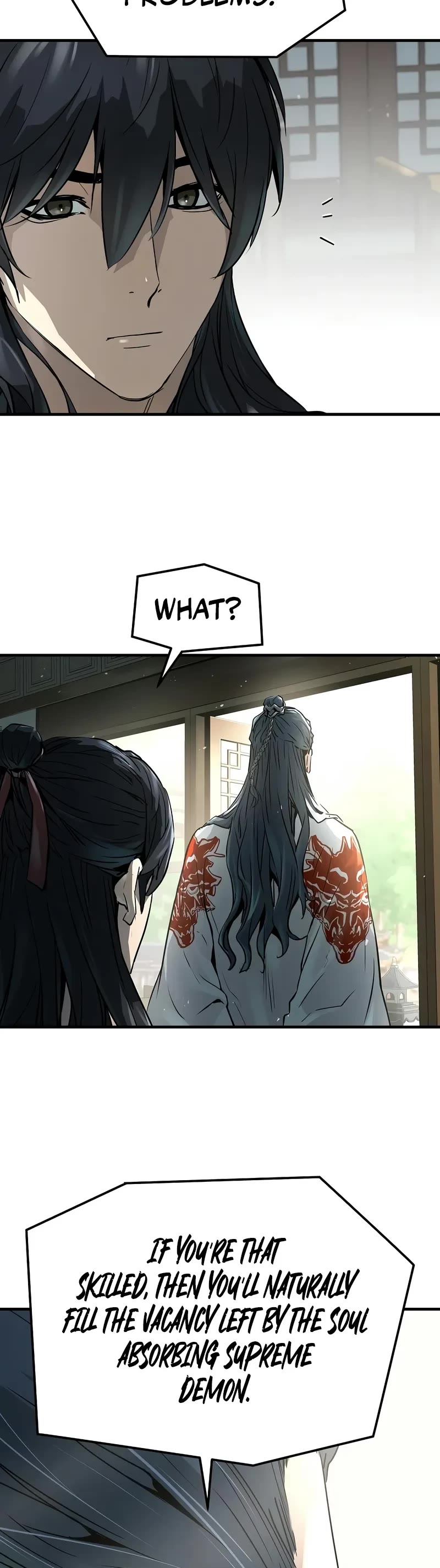 Absolute Regression Chapter 45 page 30 - Chapter 45