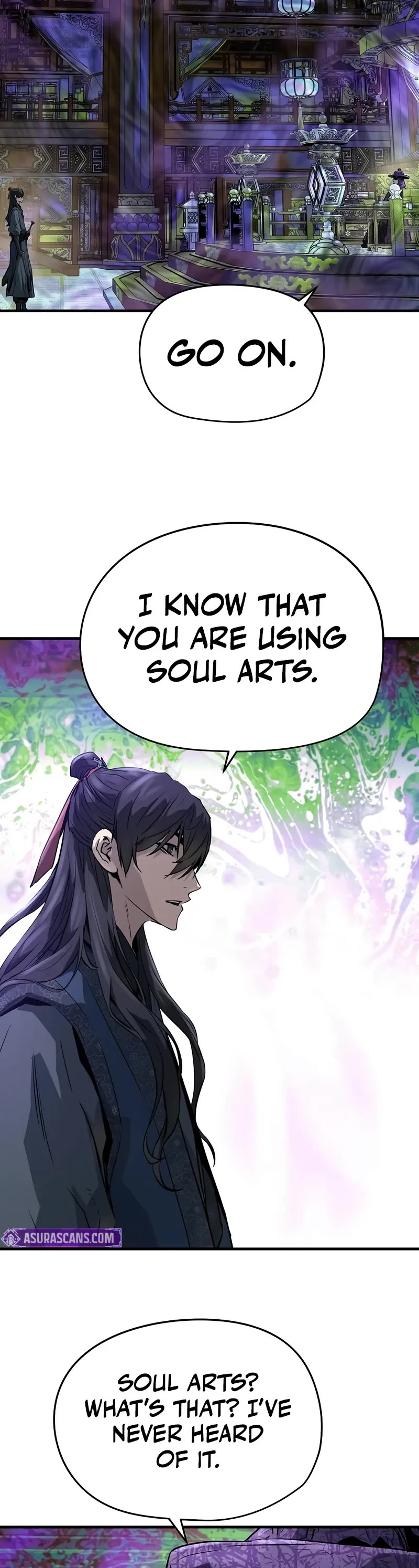 Absolute Regression Chapter 45 page 40 - Chapter 45