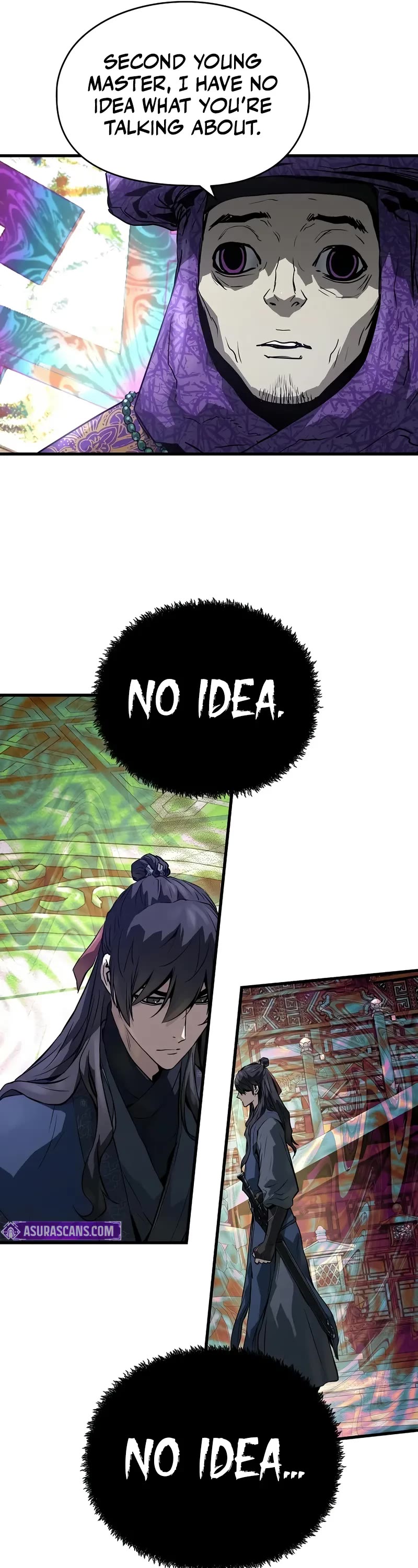 Absolute Regression Chapter 45 page 42 - Chapter 45