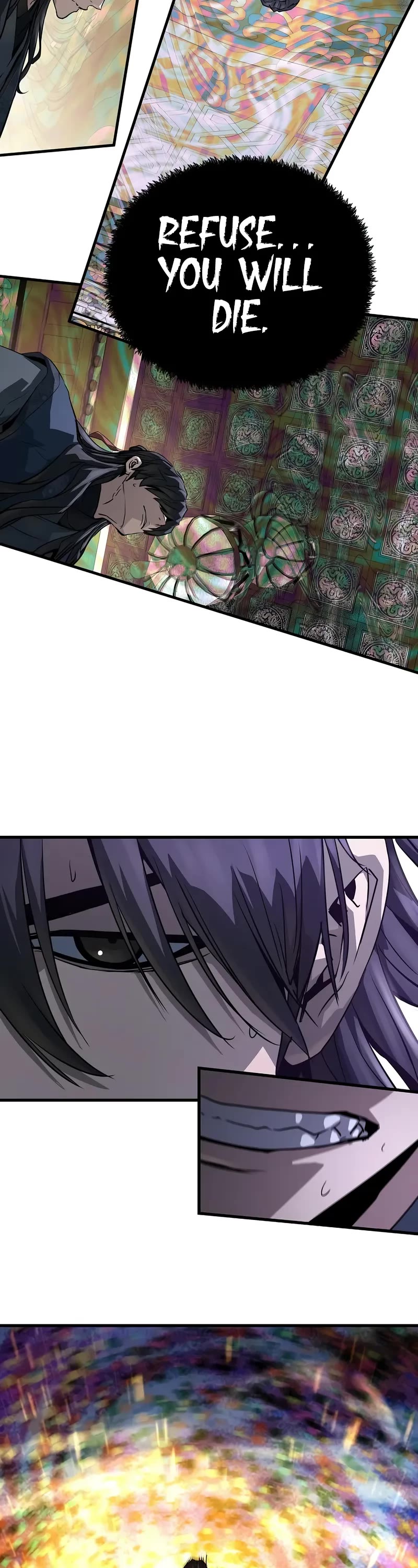Absolute Regression Chapter 45 page 45 - Chapter 45
