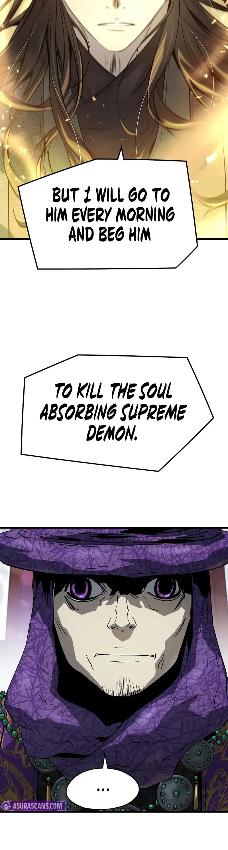 Absolute Regression Chapter 45 page 50 - Chapter 45