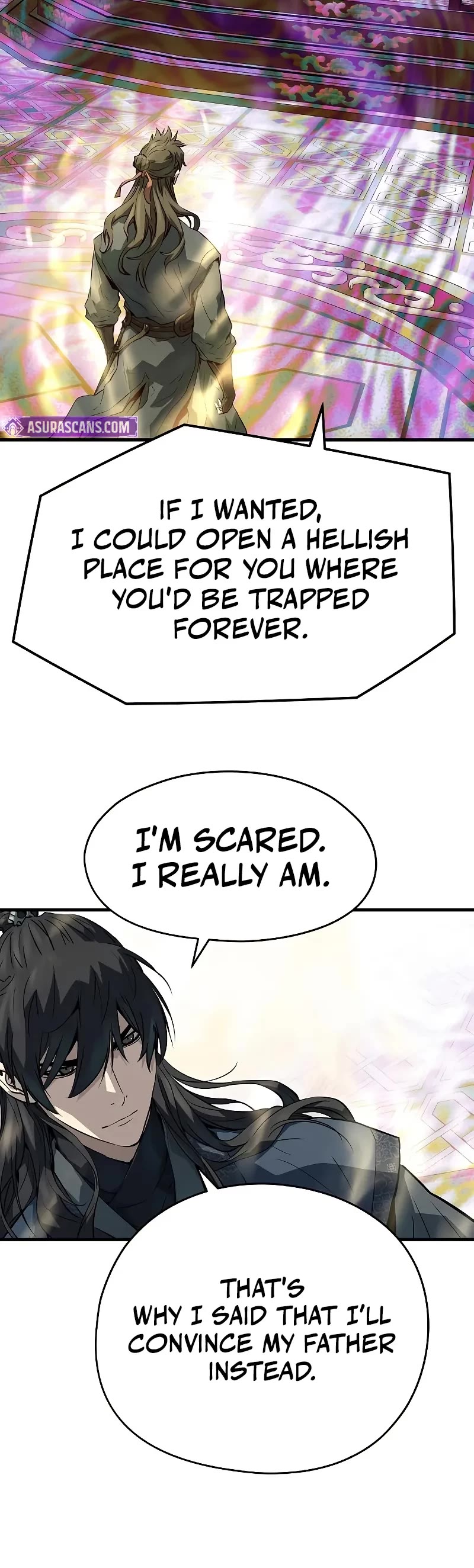 Absolute Regression Chapter 46 page 30 - Chapter 46