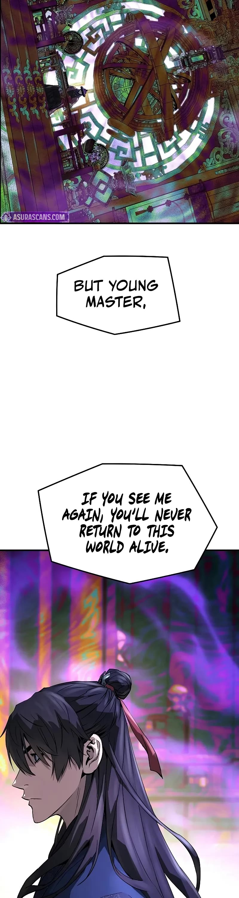 Absolute Regression Chapter 46 page 34 - Chapter 46