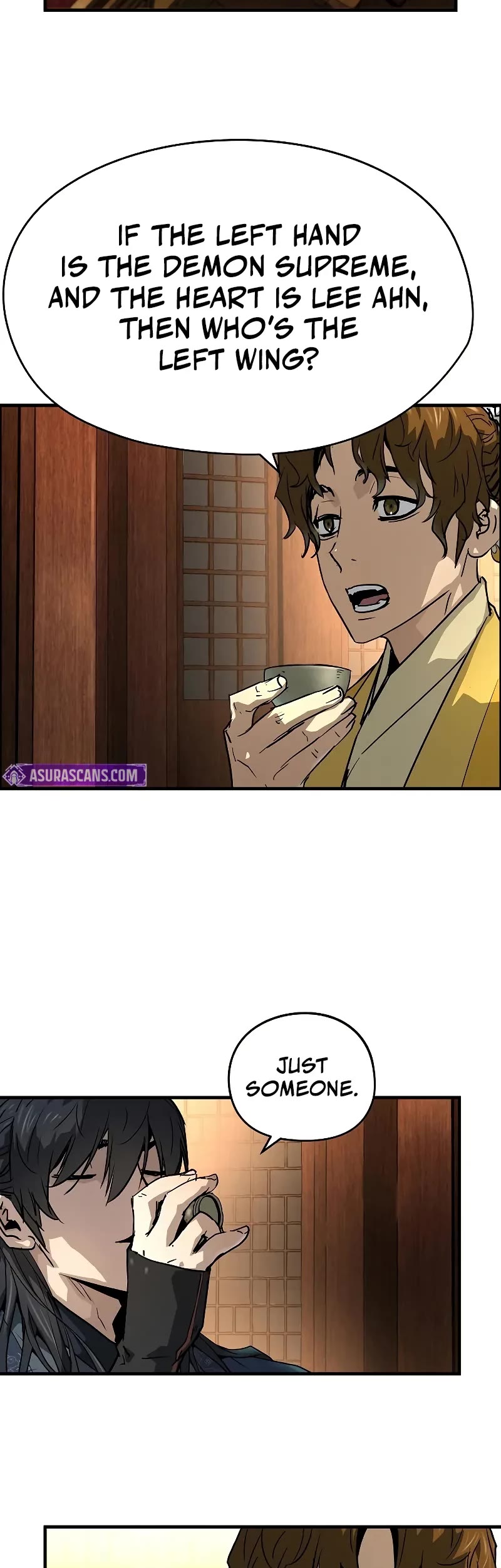Absolute Regression Chapter 46 page 45 - Chapter 46