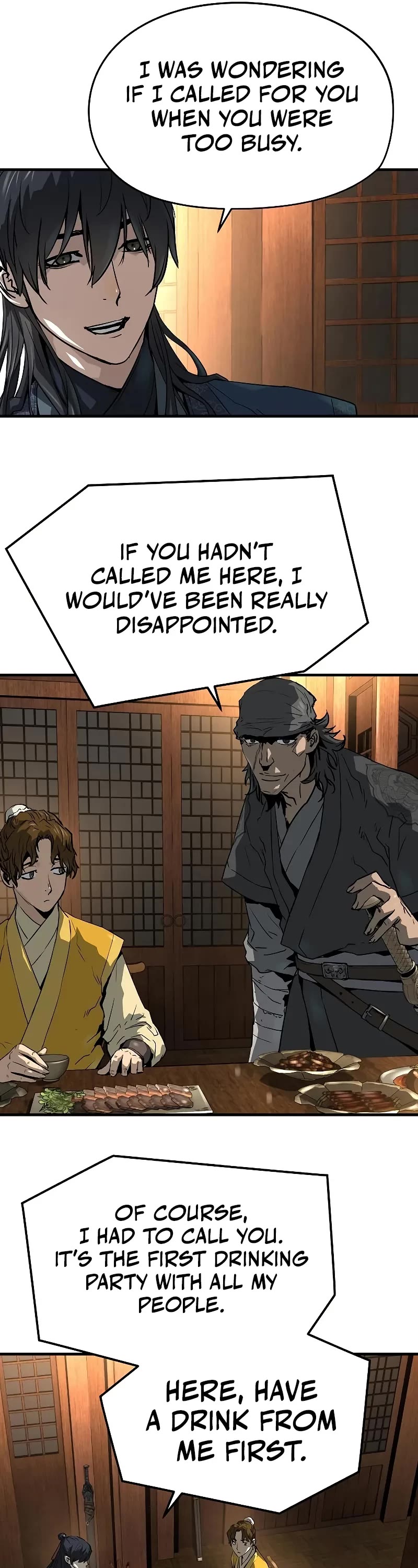 Absolute Regression Chapter 46 page 47 - Chapter 46