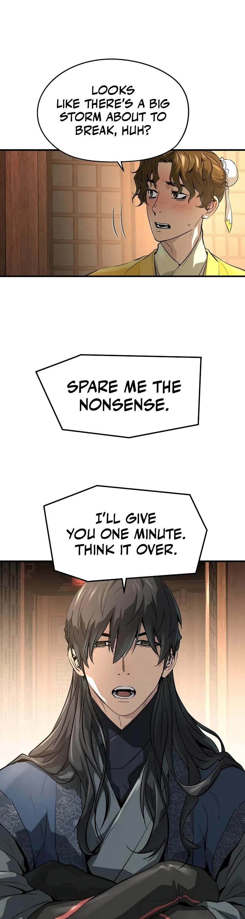 Absolute Regression Chapter 47 page 4 - Chapter 47