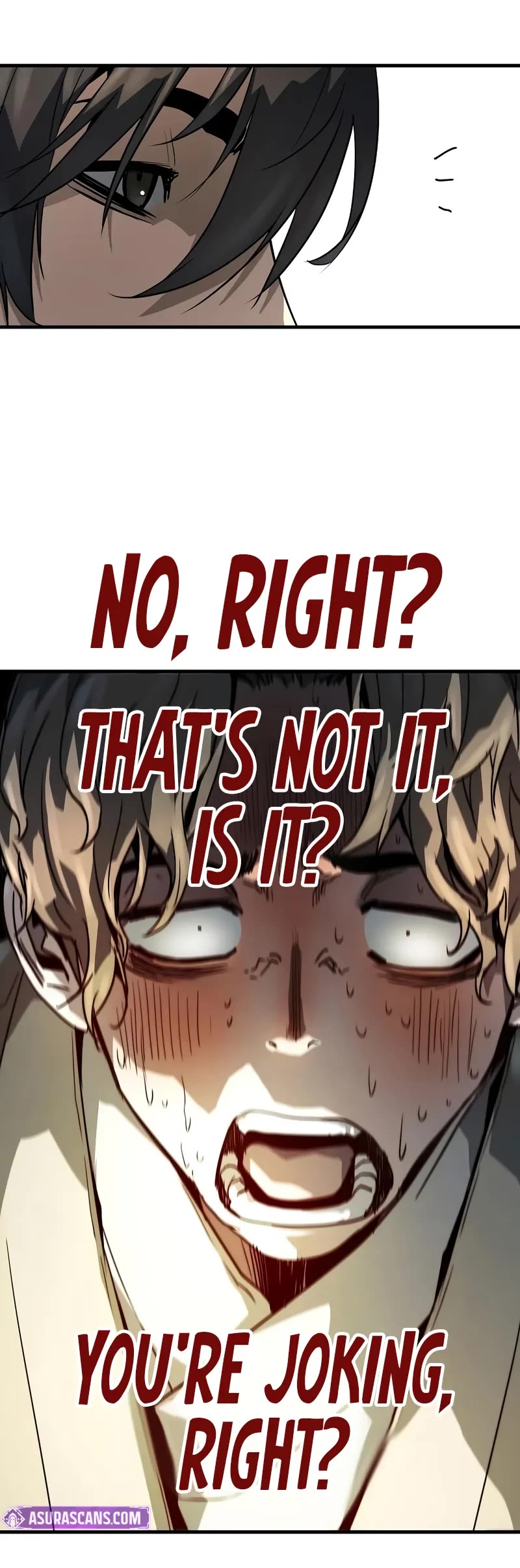 Absolute Regression Chapter 47 page 40 - Chapter 47
