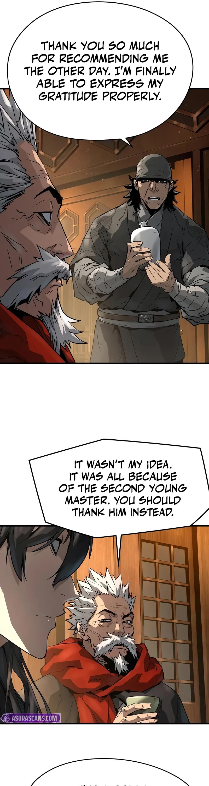 Absolute Regression Chapter 47 page 42 - Chapter 47