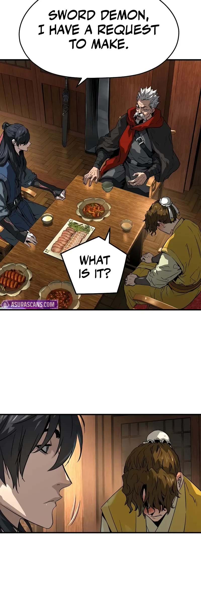 Absolute Regression Chapter 47 page 46 - Chapter 47