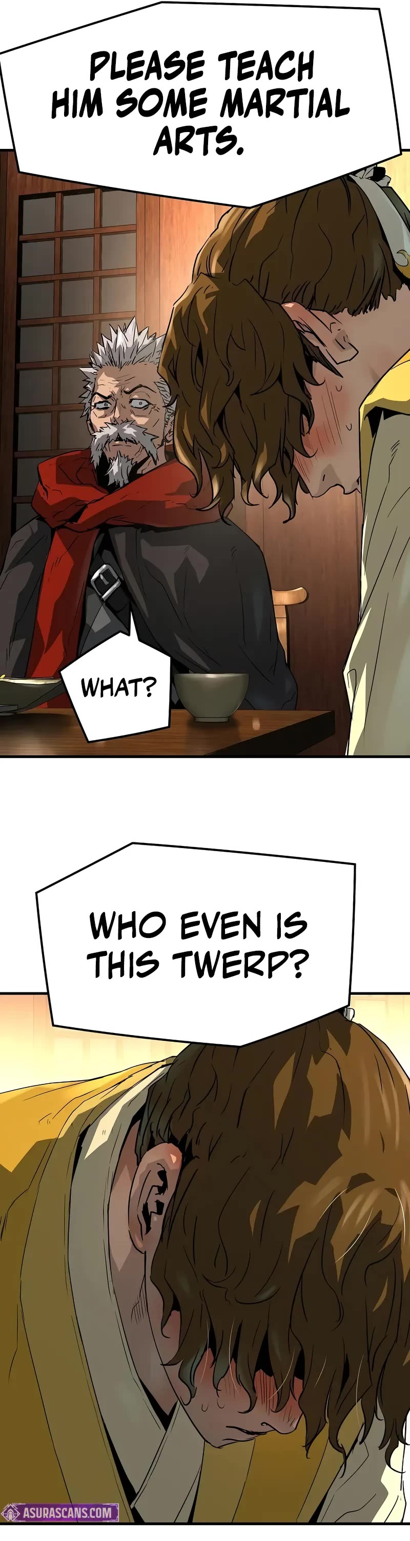 Absolute Regression Chapter 47 page 47 - Chapter 47