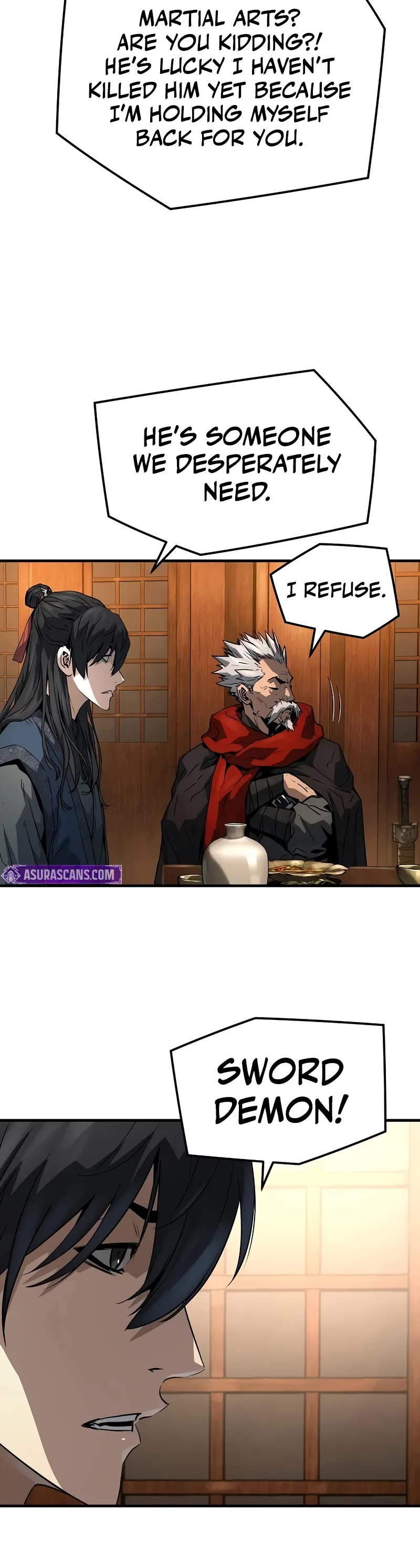 Absolute Regression Chapter 47 page 51 - Chapter 47
