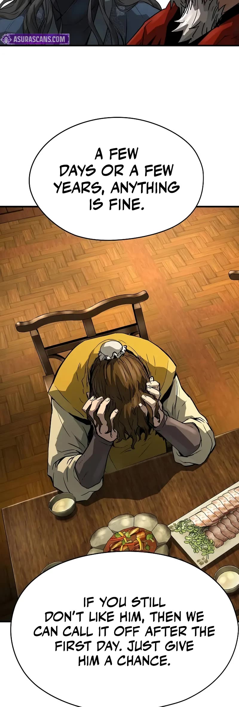 Absolute Regression Chapter 48 page 20 - Chapter 48