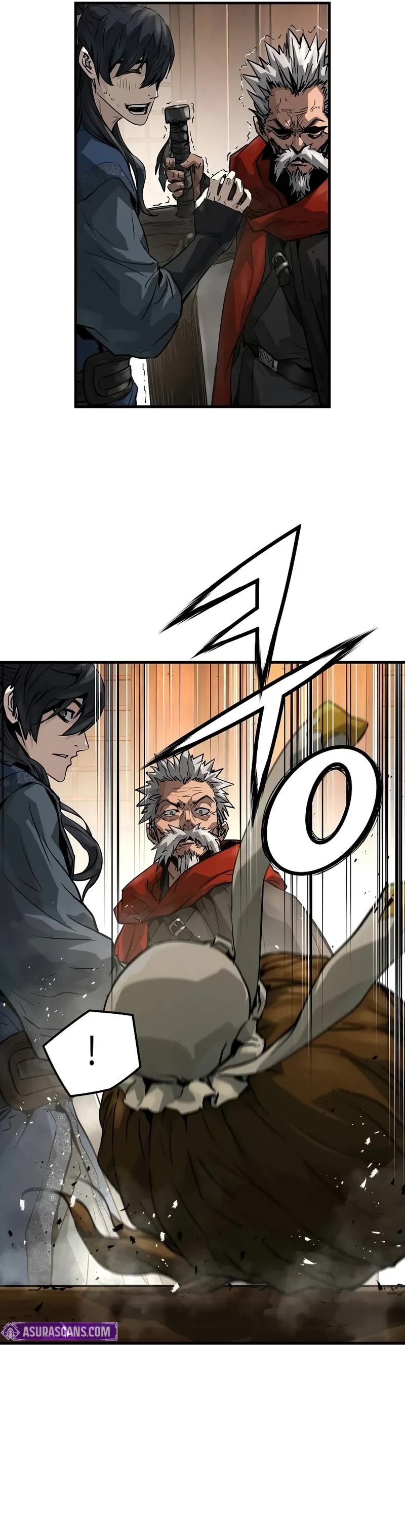 Absolute Regression Chapter 48 page 27 - Chapter 48