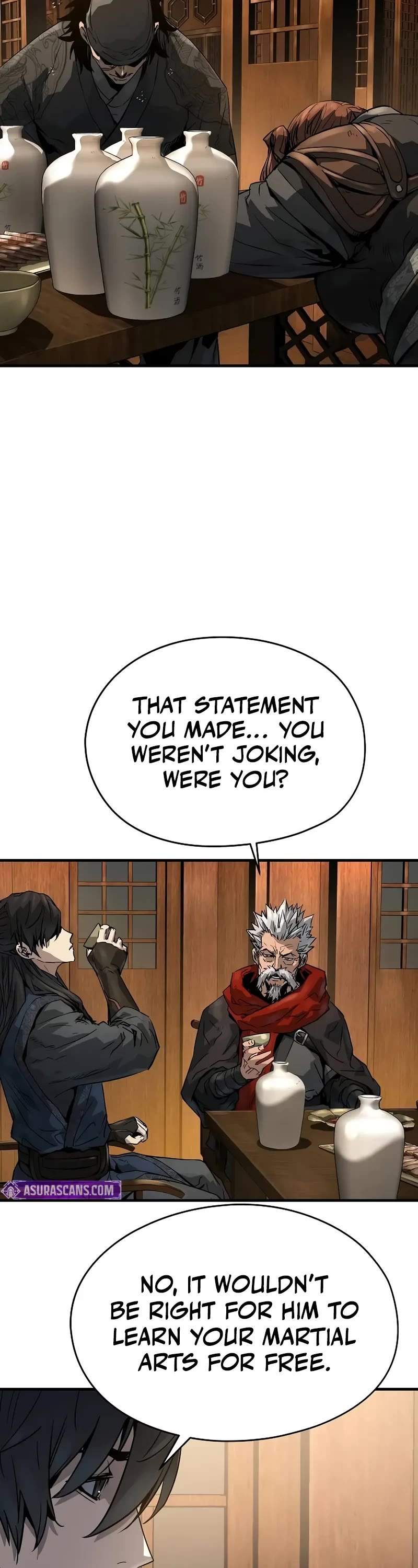 Absolute Regression Chapter 48 page 35 - Chapter 48