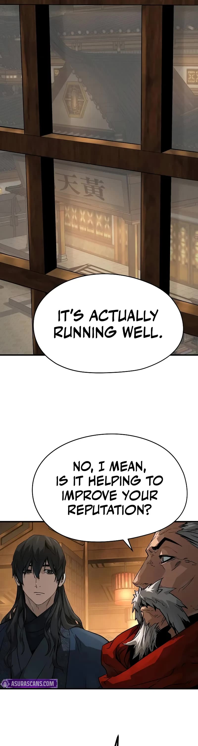 Absolute Regression Chapter 48 page 37 - Chapter 48