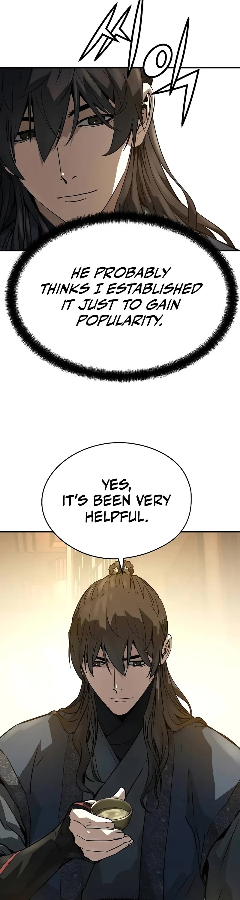 Absolute Regression Chapter 48 page 38 - Chapter 48