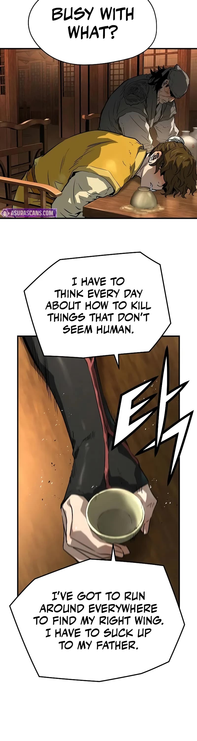 Absolute Regression Chapter 48 page 41 - Chapter 48