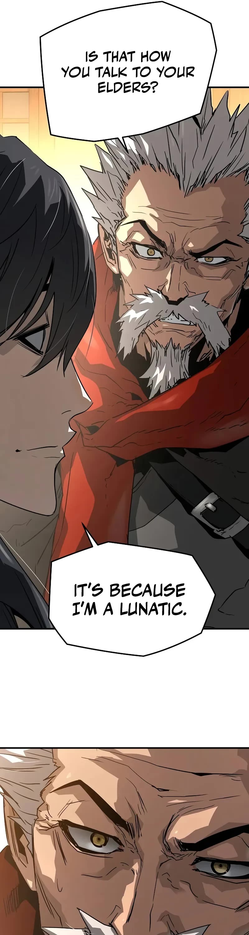 Absolute Regression Chapter 48 page 47 - Chapter 48