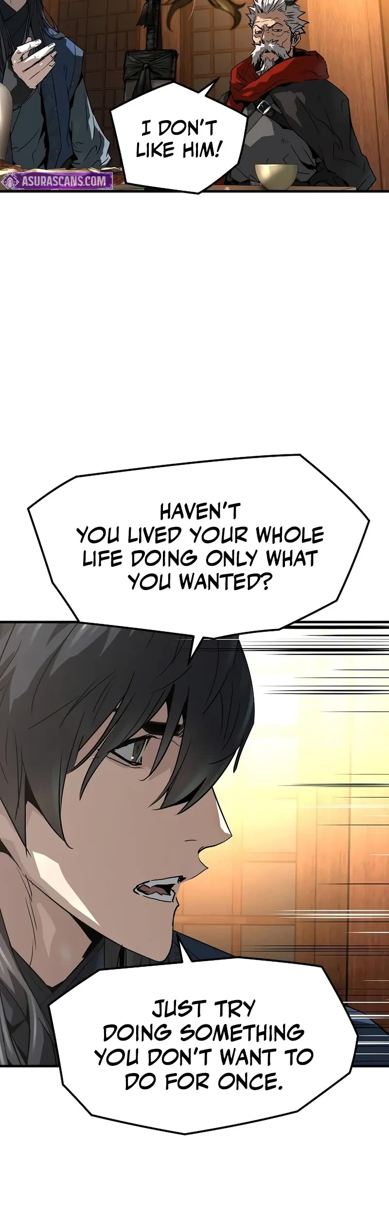 Absolute Regression Chapter 48 page 6 - Chapter 48