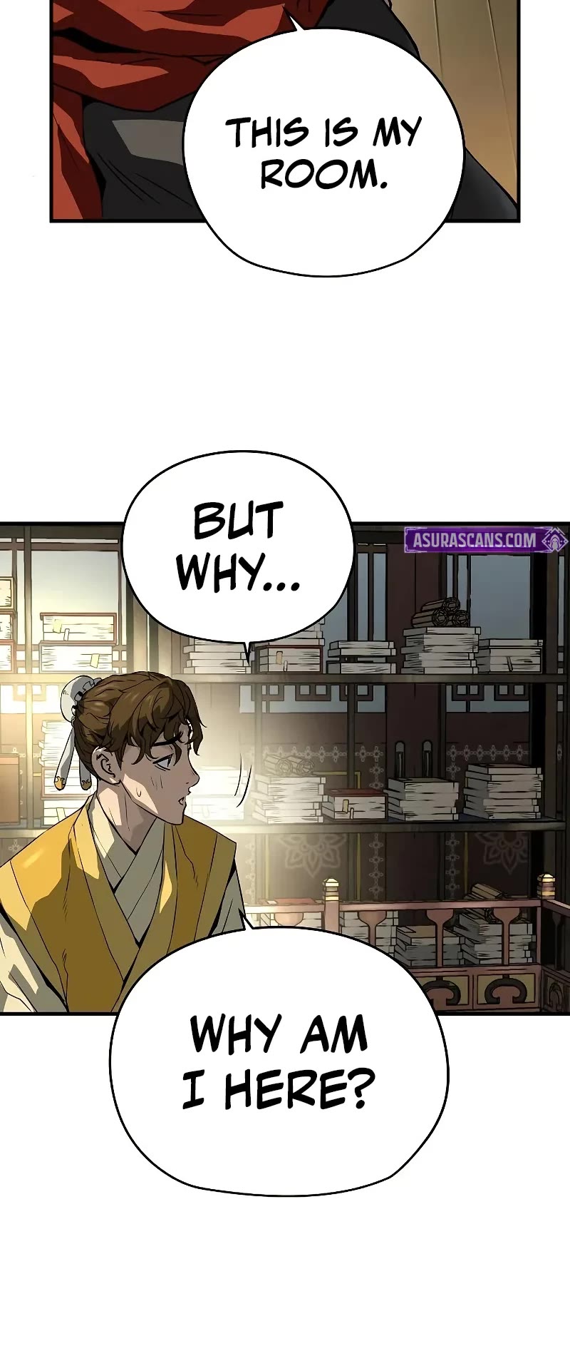 Absolute Regression Chapter 49 page 11 - Chapter 49