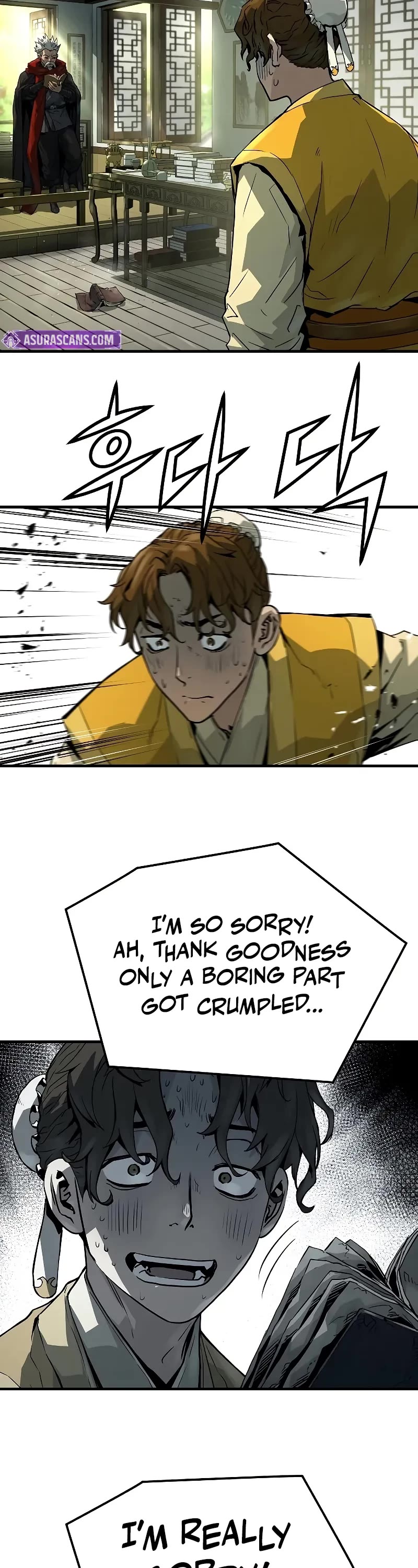 Absolute Regression Chapter 49 page 28 - Chapter 49