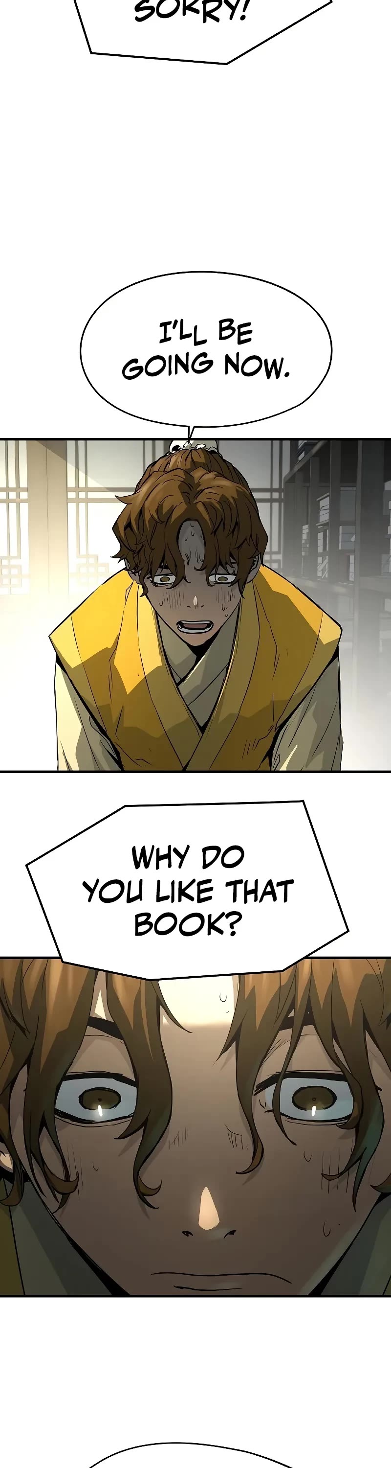 Absolute Regression Chapter 49 page 29 - Chapter 49