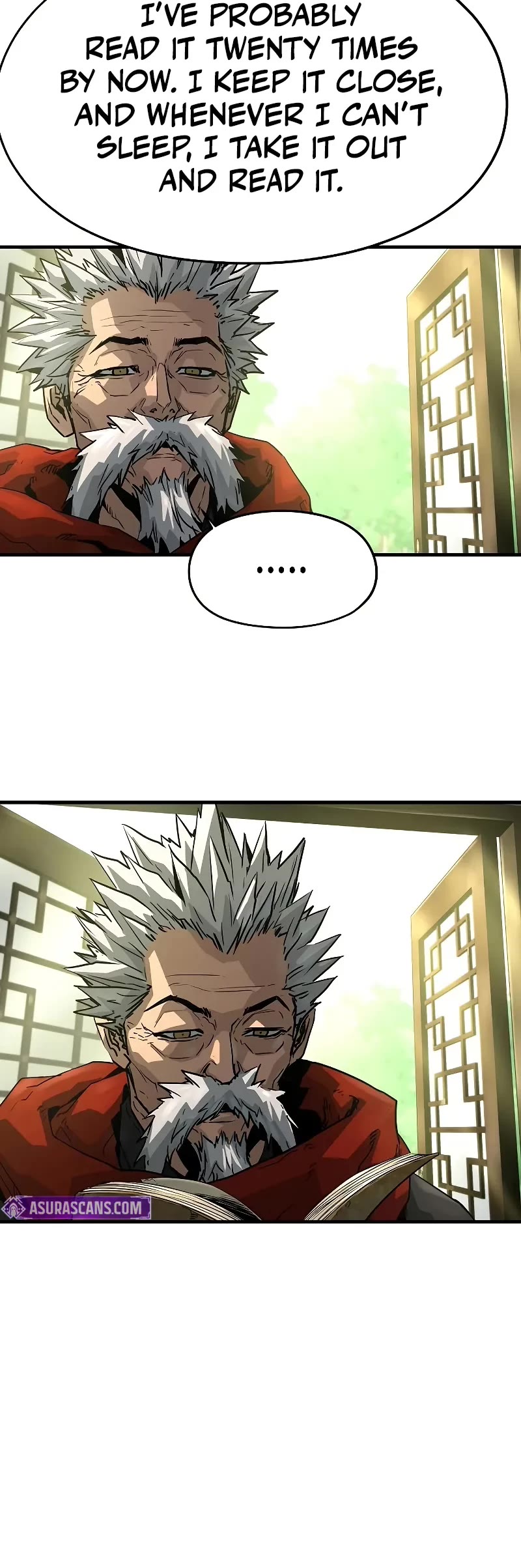 Absolute Regression Chapter 49 page 31 - Chapter 49