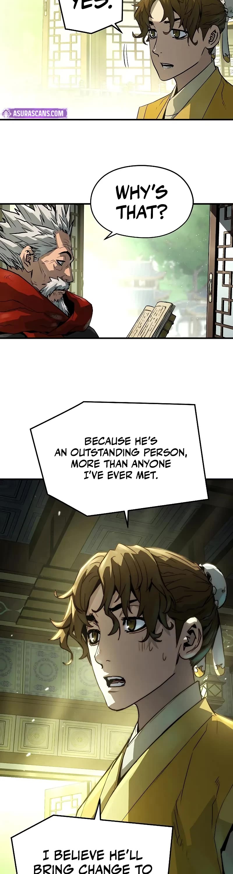Absolute Regression Chapter 49 page 33 - Chapter 49