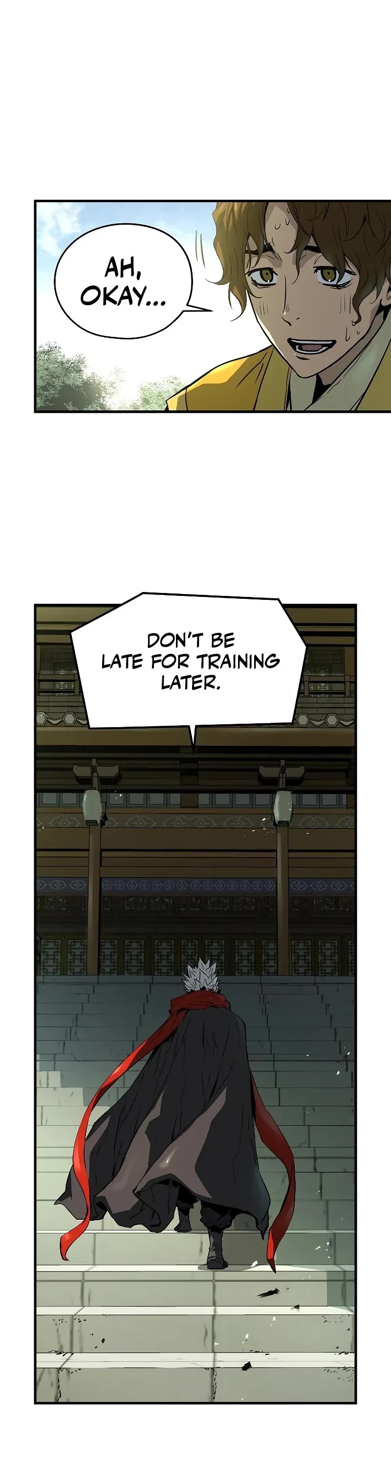 Absolute Regression Chapter 49 page 49 - Chapter 49