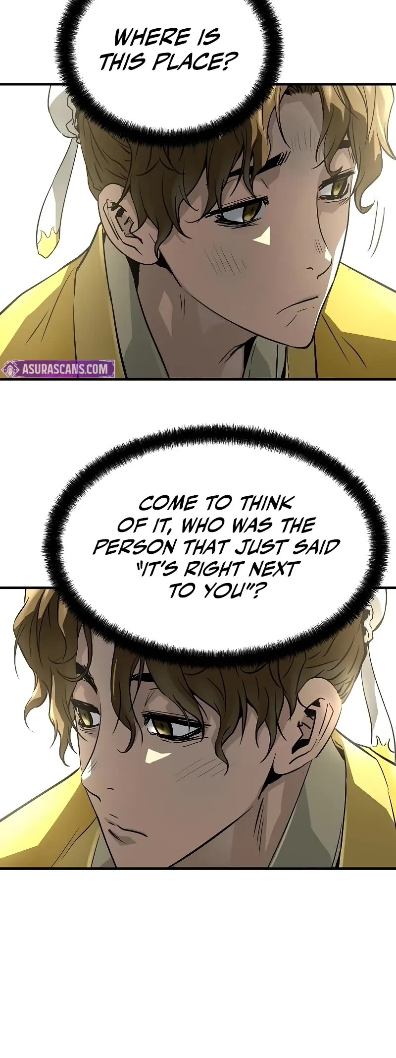 Absolute Regression Chapter 49 page 6 - Chapter 49