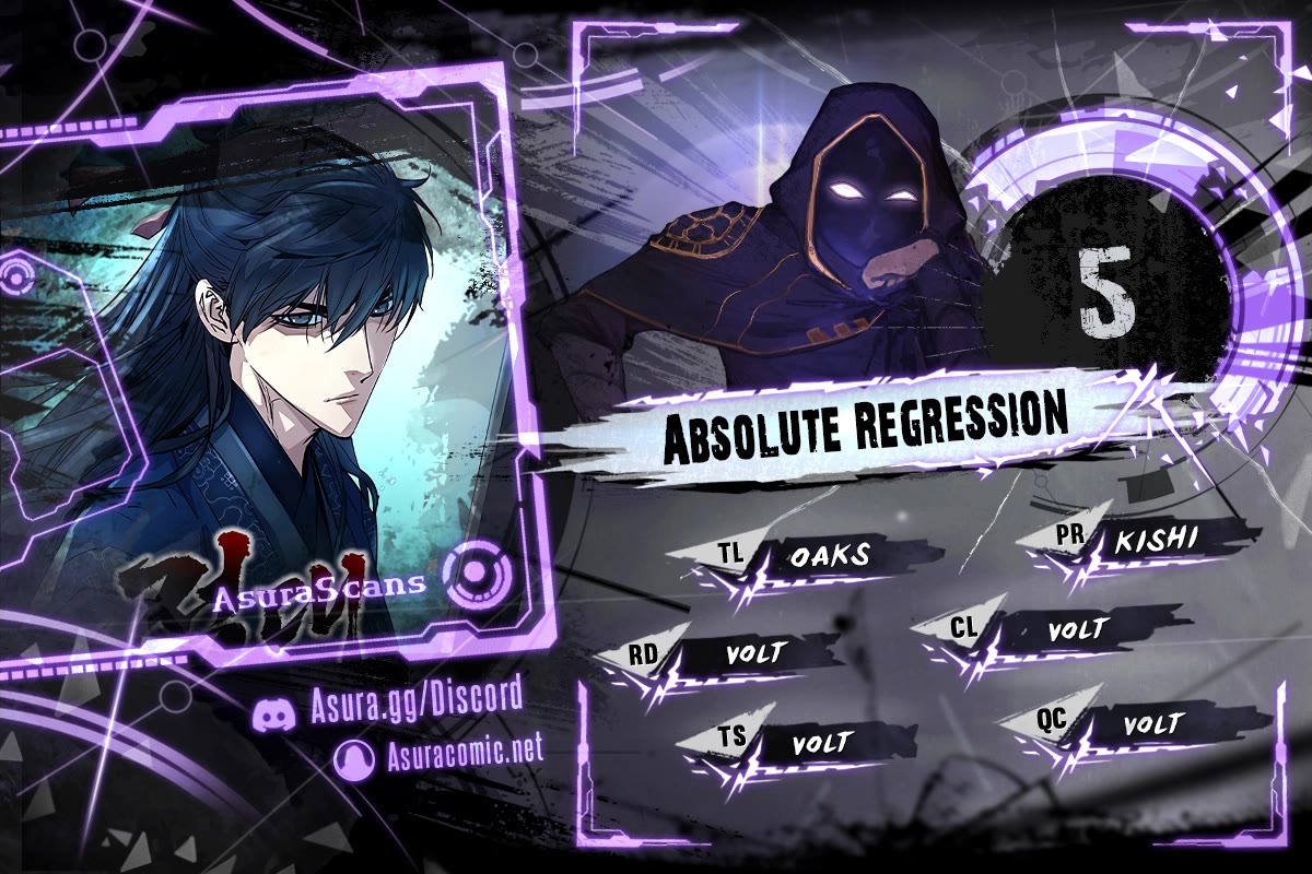 Absolute Regression Chapter 5 page 1 - Chapter 5