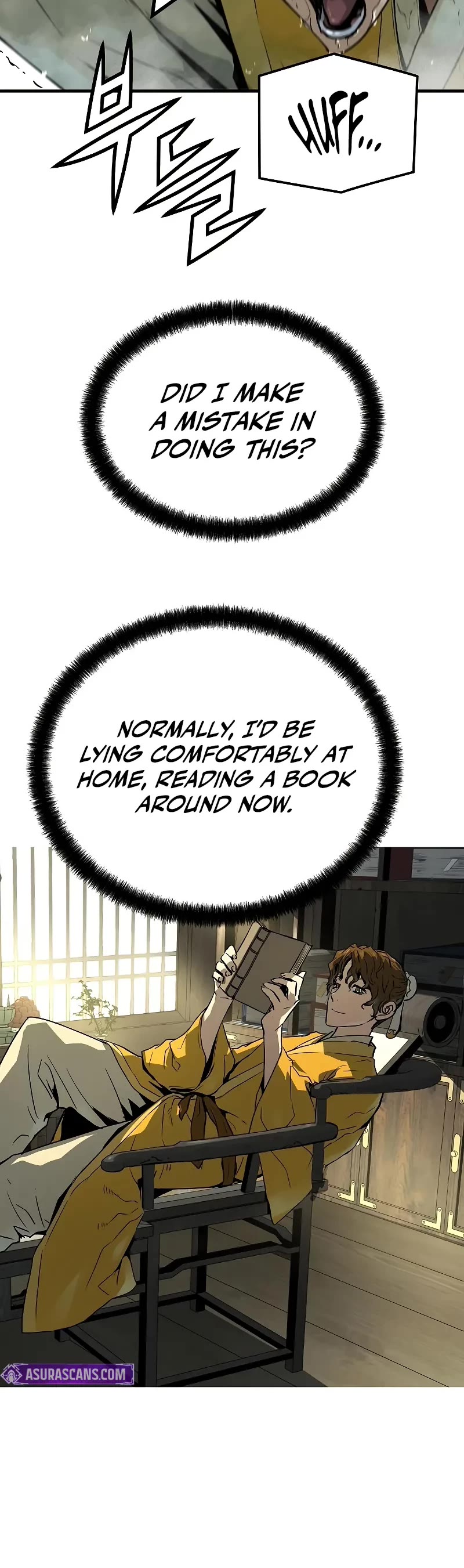 Absolute Regression Chapter 50 page 11 - Chapter 50