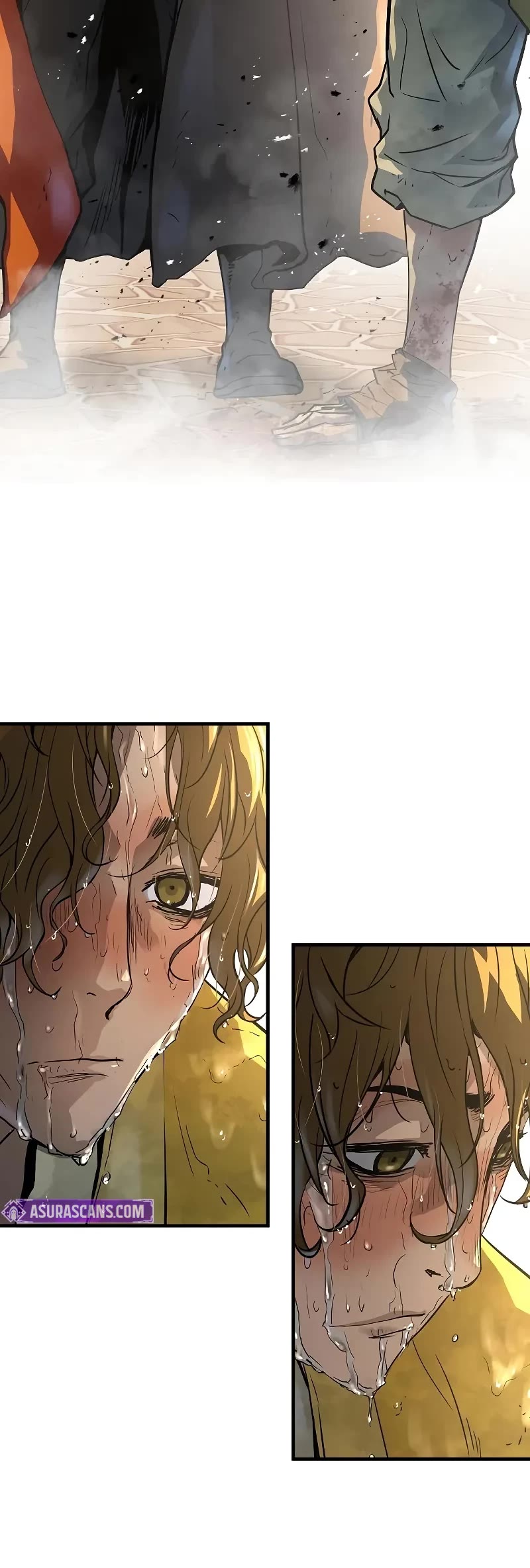 Absolute Regression Chapter 50 page 21 - Chapter 50