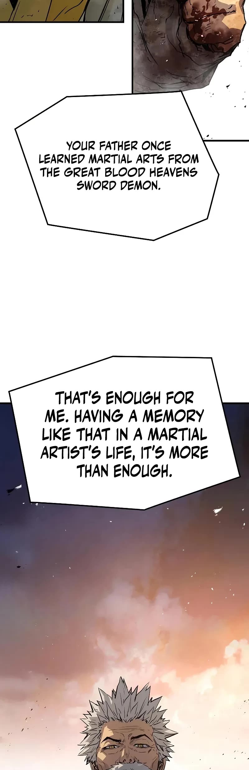 Absolute Regression Chapter 50 page 25 - Chapter 50