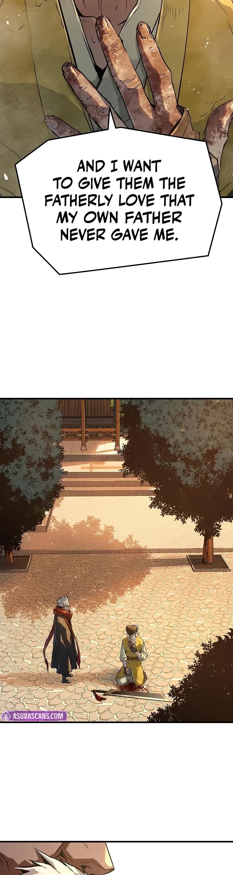 Absolute Regression Chapter 50 page 28 - Chapter 50