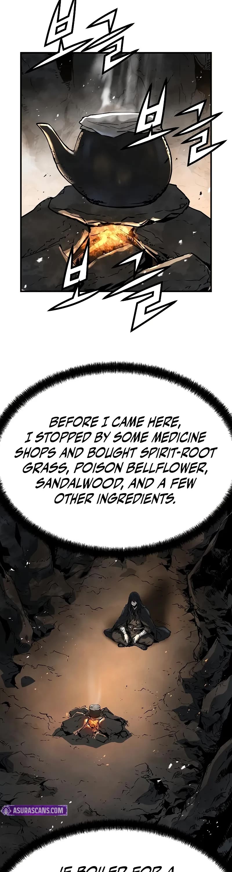 Absolute Regression Chapter 50 page 33 - Chapter 50