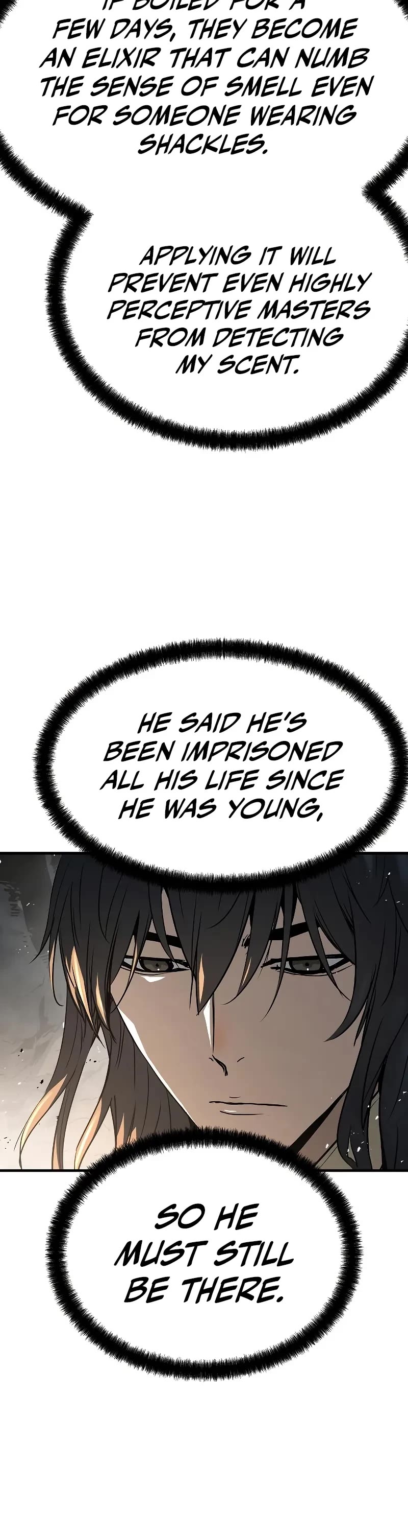 Absolute Regression Chapter 50 page 34 - Chapter 50