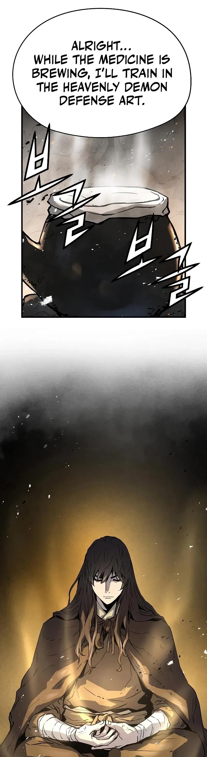Absolute Regression Chapter 50 page 35 - Chapter 50